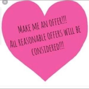 🌸Make me an offer!🌸